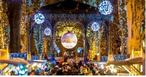 (ФОТО) На неколку локации во градот – Адвентот во Загреб го претвори хрватскиот главен град во зимска бајка: Погледнете ги знаменитостите