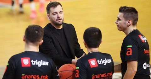 Тодоровиќ: Победата е резултат на добра подоготвка и тимска игра