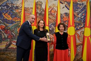 Комерцијална банка е добитник на признанието „Македонски квалитет“ за 2025 година