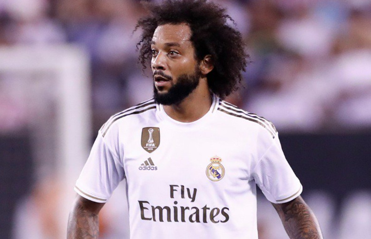 Марсело: Цела кариера немав влезено во теретана, а на диета никогаш не сум помислил