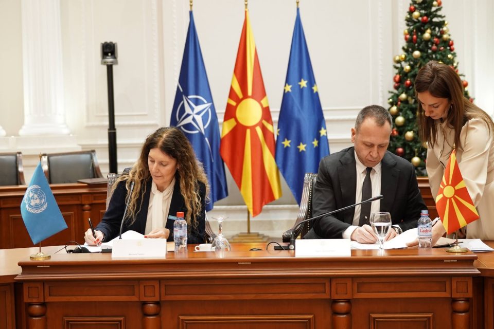 За три години треба да заврши процесот на ремедијација на депонијата со линдан во  ОХИС