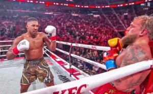 Џошуа за борбата со Пол: Тоа е победа, но не и успех