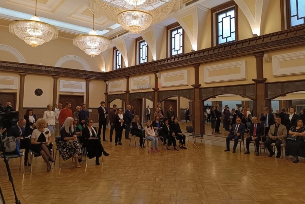 МОН го објави конкурсот за доделување на Државната награда „Гоце Делчев“ за 2025 година