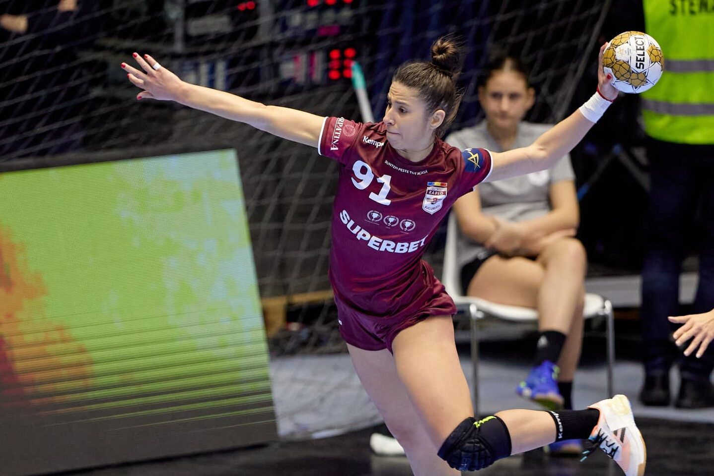 Ристовска се опоравува по операцијата, камбек на терените напролет