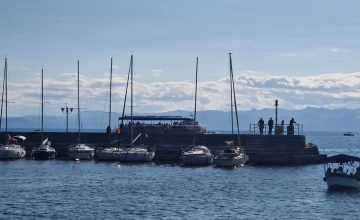 Туристите од Турција, Германија и Србија најбројни во октомври, Охрид го посетиле 32 199 гости