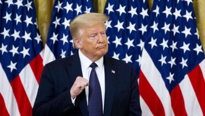 ТРАМП НЕ ИСКЛУЧУВА ВОЈНА СО ВЕНЕЦУЕЛА: Не го исклучувам тоа, не, и ќе има заплени на танкери за нафта во близина на венецуелските води