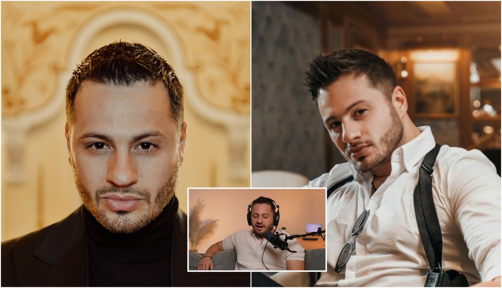 „Не ми е жал што заминав од Македонија“: Откако ја отпеа најубавата родољубна песна, Давид Темелков откри зошто и како ја напуштил татковината