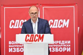 Филипче е против мигранти од Велика Британија, најави онлајн петиција