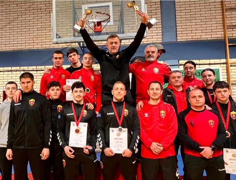 Признание за Љубиша Пешко од БК Вардар