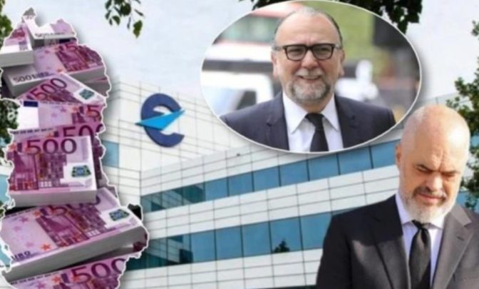 Албанија ќе мора да му исплати 110 милиони евра на италијанскиот бизнисмен Бекети