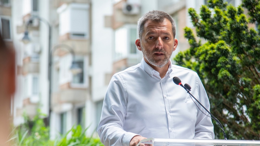 Деспотовски го повика СДСМ јавно да ги објави сите докази за наводната соработка со ВМРО-ДПМНЕ, во спротивно ќе бара одговорност