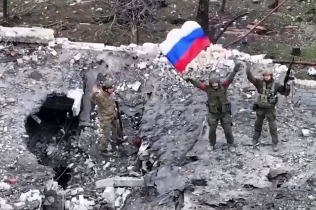 ВИДЕО| Русија објави дека го освоила Северск, Украина негира