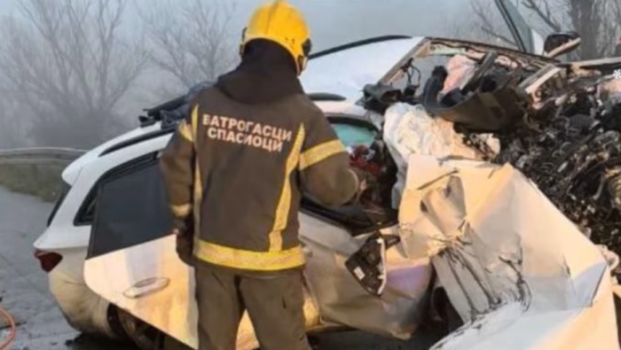 Двајца македонски државјани загинаа во тешка сообраќајка на патот Белград – Ниш