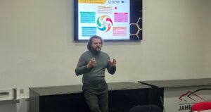 МОК ја организаираше првата обука во рамки на темата „Добро владеење“