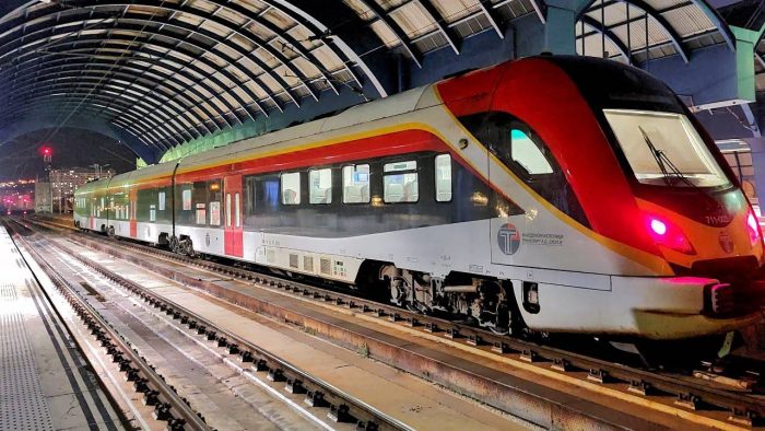 МAКЕДОНСКА ЖЕЛЕЗНИЦА: Во Владата ќе биде потпишан договор за заем со ЕБРД за обнова на возен парк за потребите на ЖРСМ Транспорт