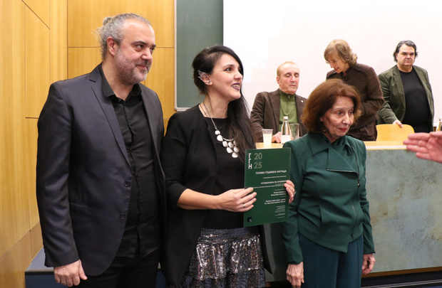 Црквата „Св. Рамноапостоли цар Константин и царица Елена“ добитник на Големата годишна награда 2025 на AAM