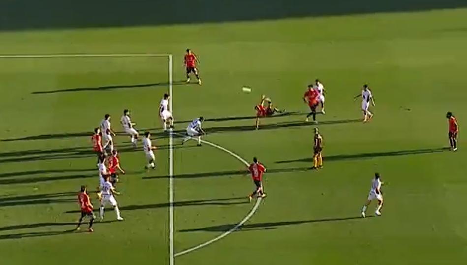 Лудите ножички на Монтиел се „Пушкаш“ за 2025! (ВИДЕО)