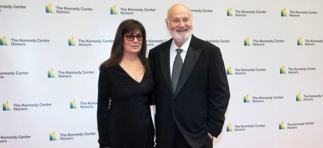 РЕЖИСЕРОТ РОБ РАЈНЕР И СОПРУГАТА МИШЕЛ ПРОНАЈДЕНИ УБИЕНИ ВО НИВНИОТ ДОМ