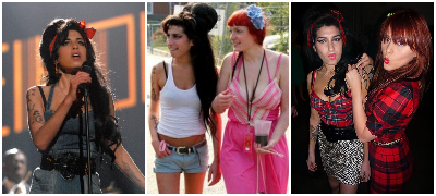 Бившата на Ејми Вајнхаус тајно продавала нејзини предмети – балетанки извалкани со крв, фустан од настапот во Белград