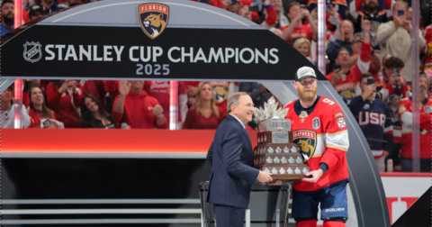 Флорида Пантерс ја одбрани НХЛ-титулата, Сем Бенет МВП на плеј-офот