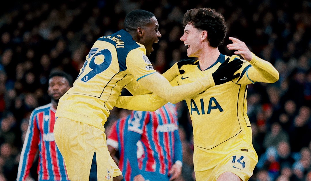 Арчи Греј донесе важен триумф за Тотенхем (ВИДЕО)