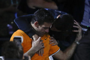 Дел Потро емотивно за неговите повреди: Пак ли ти? Веќе не знаеме што да правиме со тебе