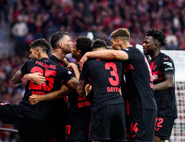 Рекорд на Баерн во Бундес лигата