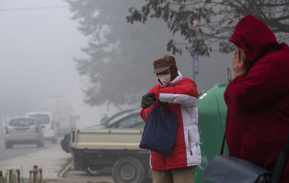 Зголемено аерозагадување во Скопје во последните два дена, МЖСПП издаде препораки