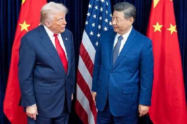 Трамп ургира кај претседателот на Кина за ослободување на медиумскиот тајкун Џими Лаи