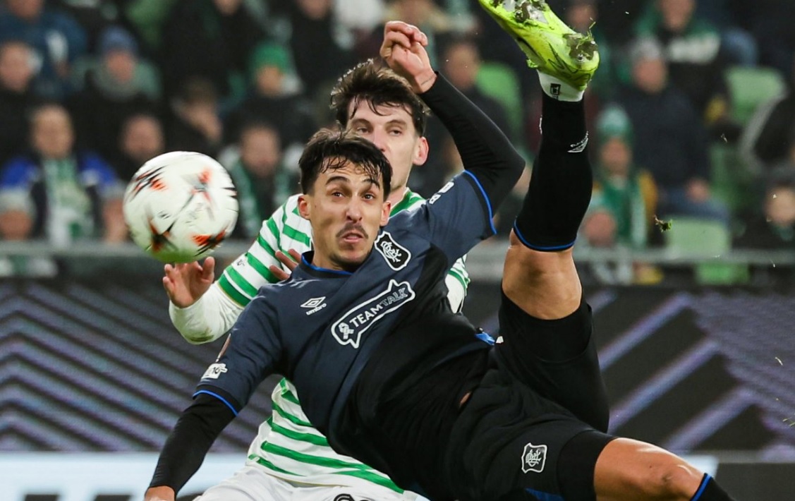 Миовски се повреди на мечот со Ференцварош