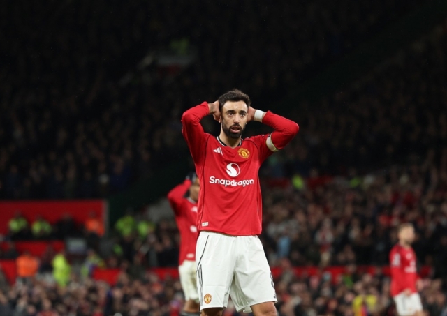 Нема крај на проблемите на Јунајтед – се повреди Бруно Фернандеш