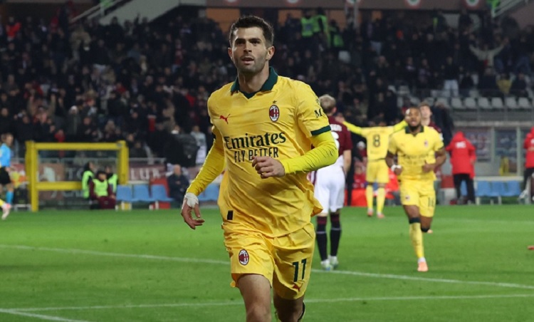 Пулишиќ од болнички кревет дојде во Торино и даде два гола за голем пресврт на Милан (ВИДЕО)