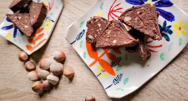 РЕЦЕПТ НА ДЕНОТ: Домашно тоблероне