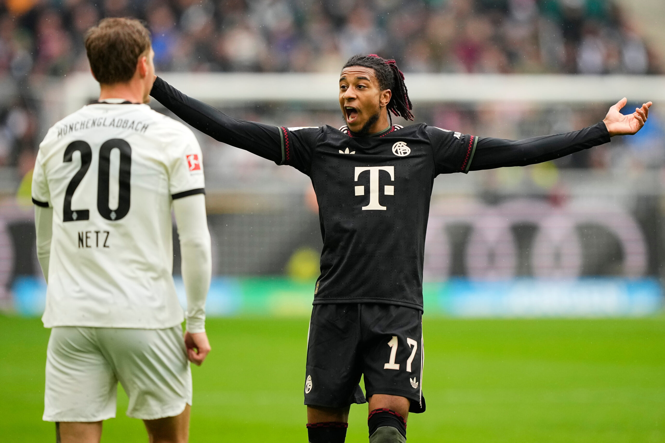 Реал Мадрид се вклучува во трката за десното крило на Баерн Минхен