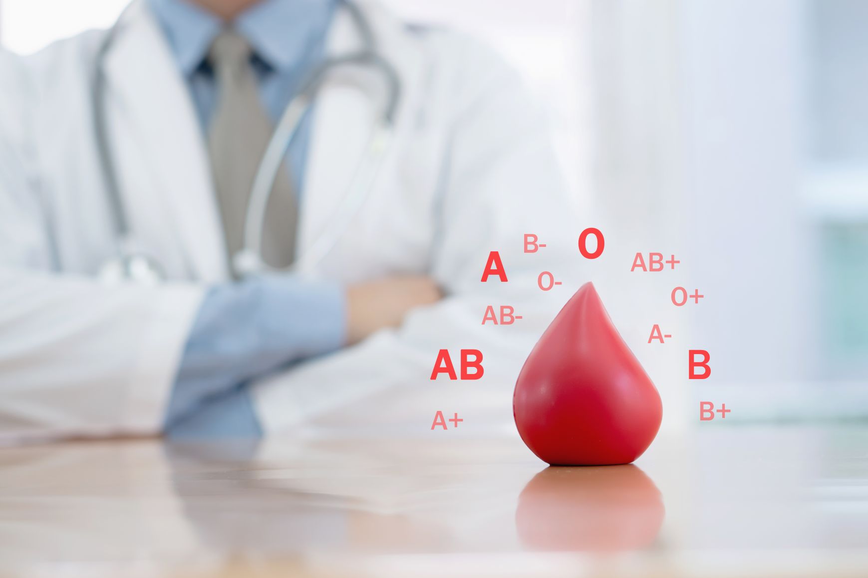 СТУДИЈА: ВАШАТА КРВНА ГРУПА МОЖЕ ДА ВЛИЈАЕ НА РИЗИКОТ ОД РАН МОЗОЧЕН УДАР