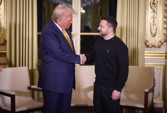 Мировниот предлог на Трамп за Украина диктира и рок на прием на земјата во ЕУ