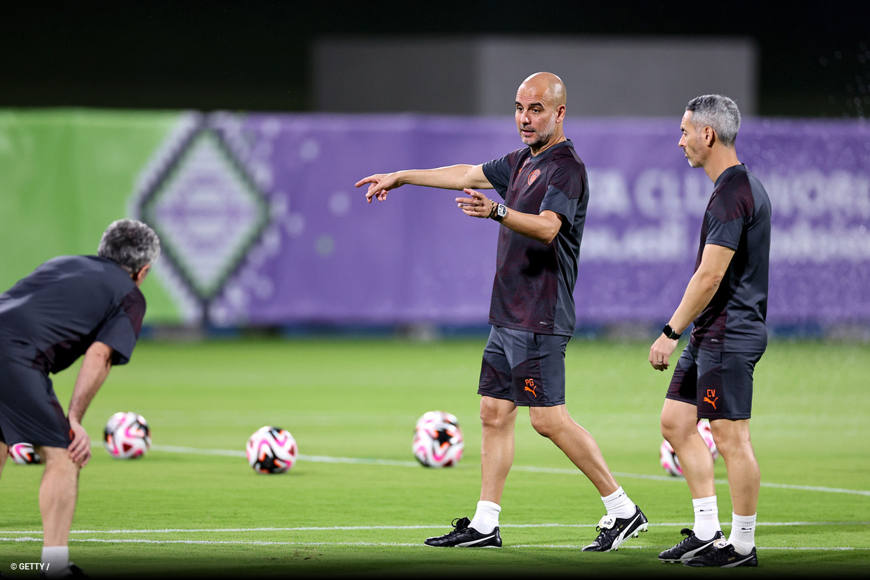 Гвардиола по празниците на вага ќе ги стави играчите