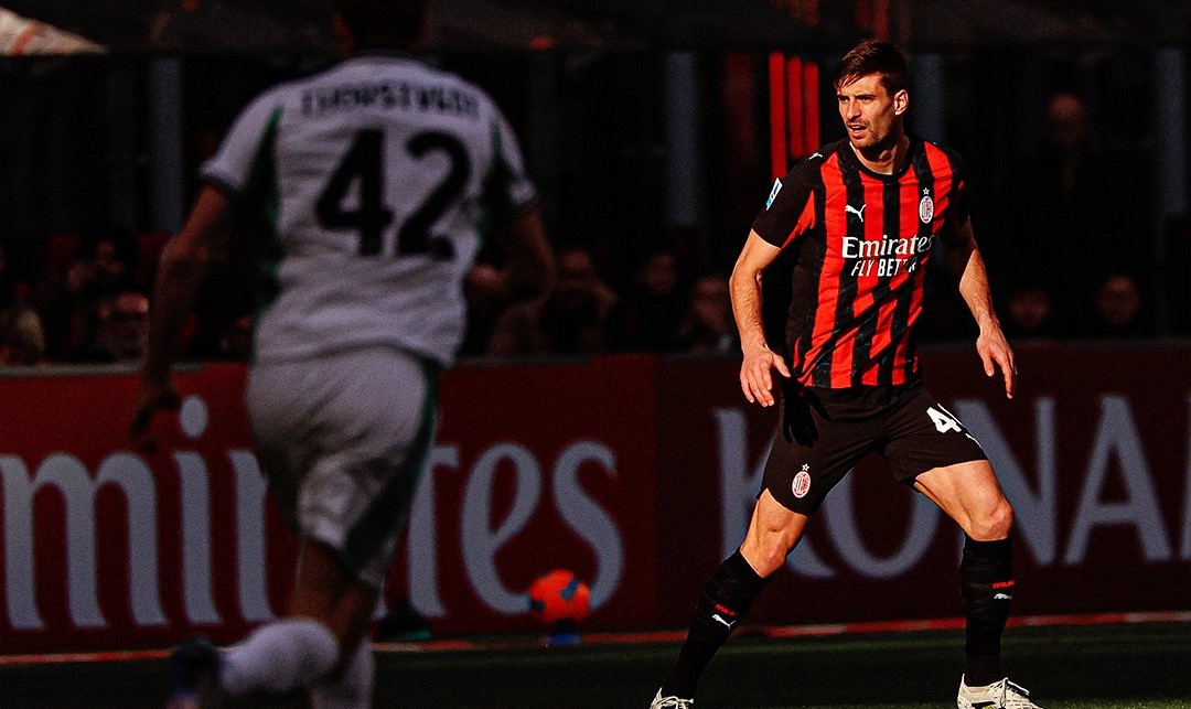 Сасуоло го изненади Милан на „Сан Сиро“ (ВИДЕО)