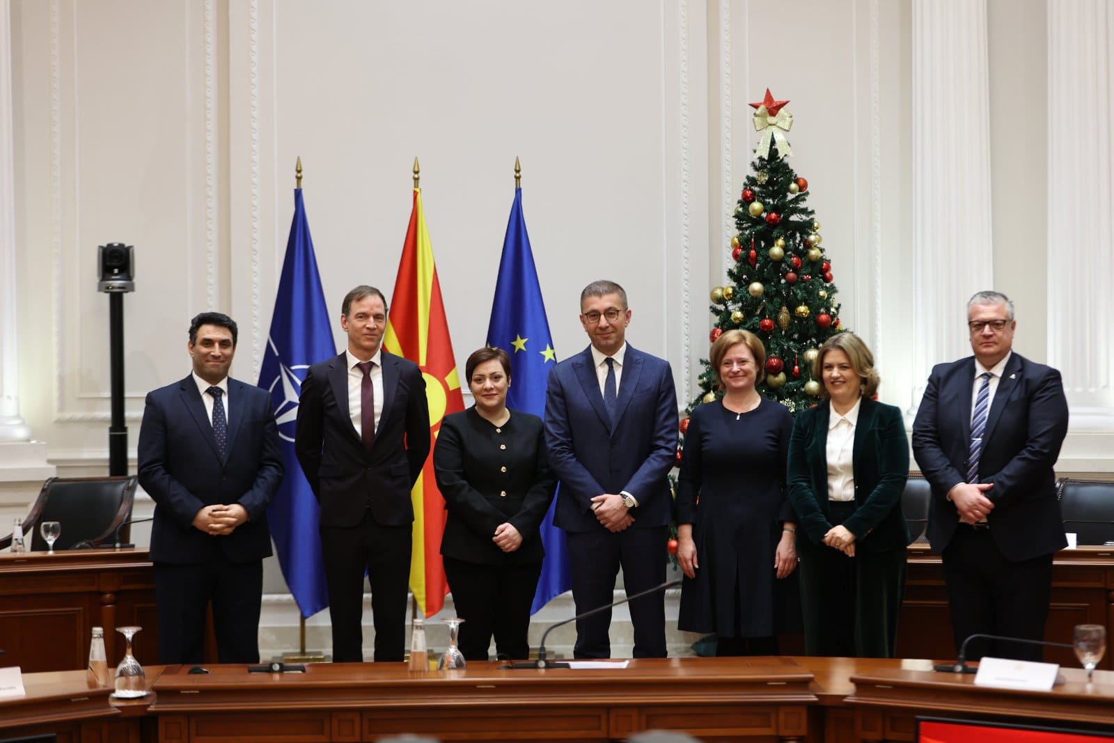 Сто милиони евра инвестиции во енергетиката: Потпишани договорите за „Битола 3“ и за ревитализација на хидроелектраните