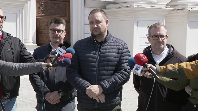 Трендафилов: Срамно е Владата да се фали со покачување на минимална плата од 1.500 денари!