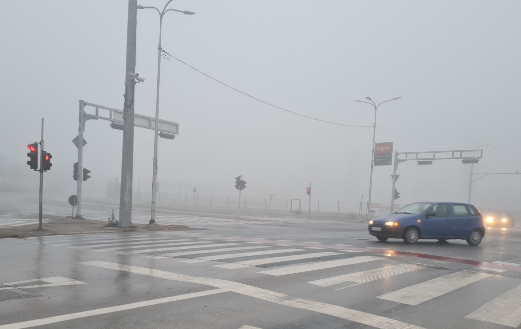 Утрово најстудено во Берово со -2 степени, попладне дожд и снег на планините