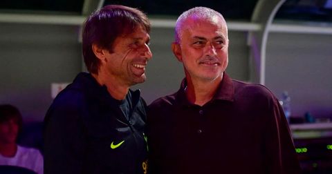 Мурињо го „боцна“ Конте пред мечот во ЛШ: И мене ми недостигаат играчи, па не плачам!