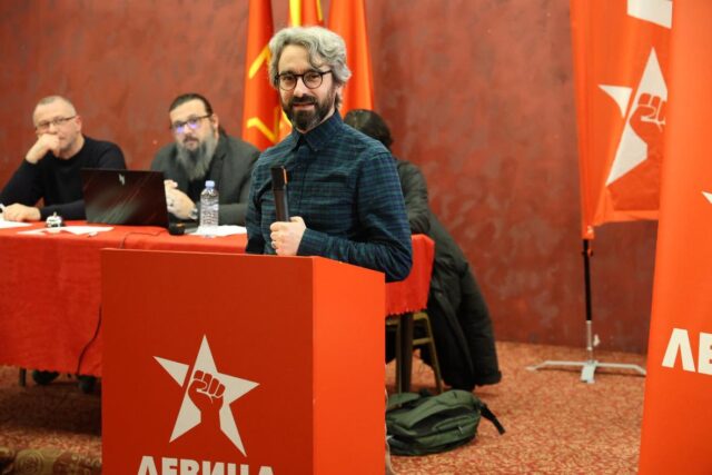 Левица ќе бара укинување на РКЕ и итно замрзнување на цената на струјата за домаќинствата