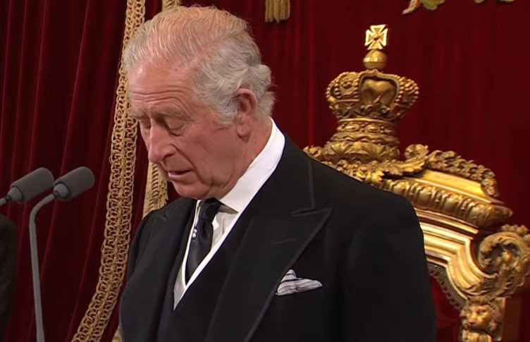 Британскиот крал Чарлс денес ќе зборува за дијагнозата и закрепнувањето од рак