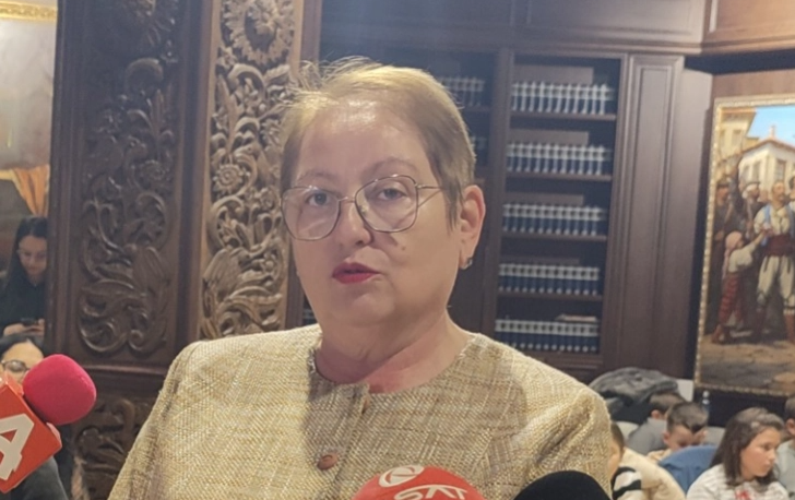 Онлајн настава во првото полугодие следеа 35 деца кои се на подолготрајно болничко лекување, рече Јаневска