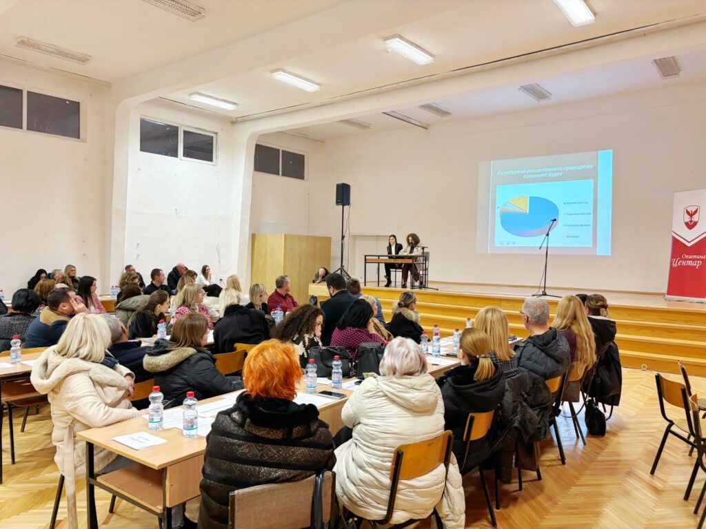 Центарци побараа повеќе зеленило и уредување кај Зелен пазар