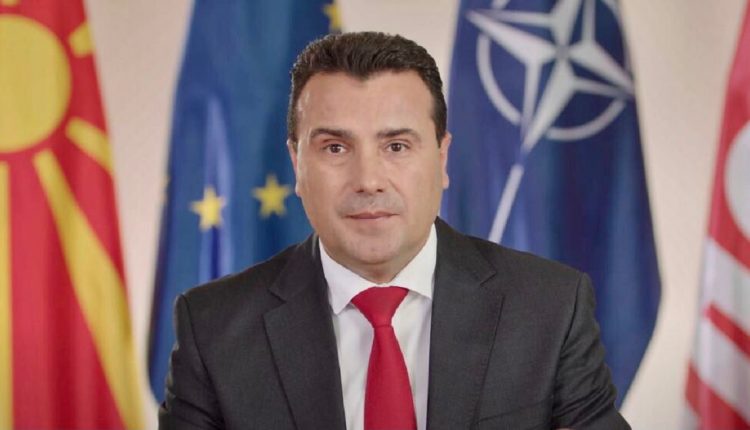 СДСМ со одговор на прашањето на ВМРО: Дали Зоран Заев гради згради?