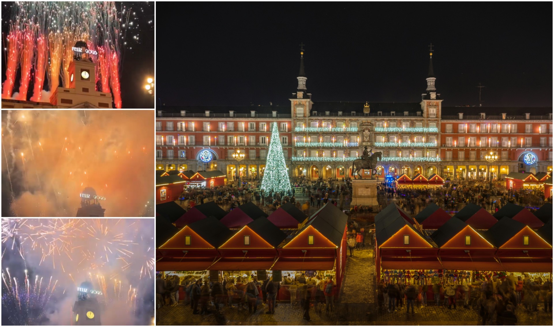 Две одбројувања и журка до зори: Овој европски град знае како се дочекува Нова година
