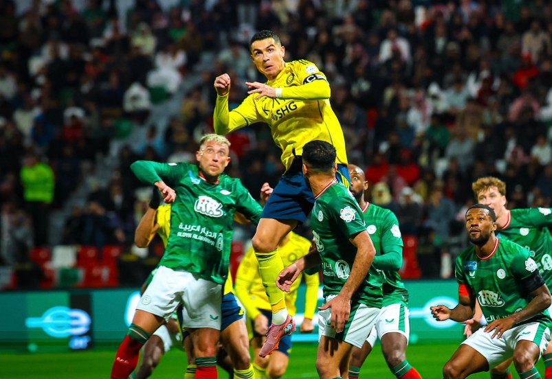 Роналдо може секако да постигне гол, па и со – задник! (ВИДЕО)