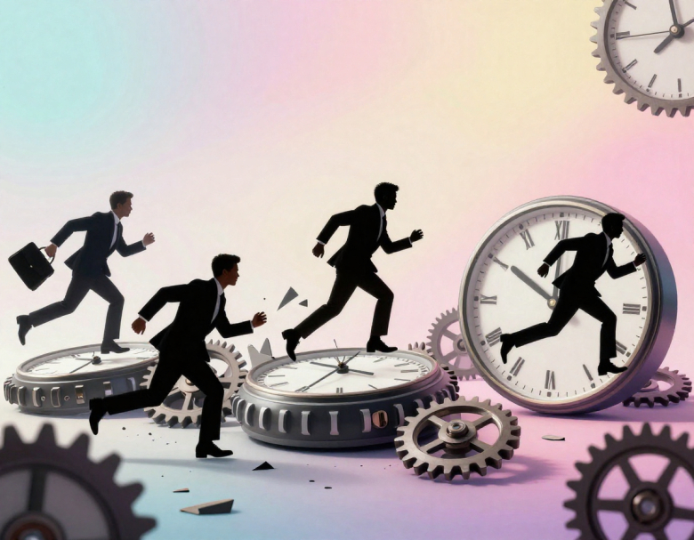 Работата од 9 до 5 станува луксуз